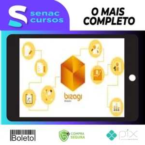 Modelagem de Processos com Bizagi - Pedro Junqueira