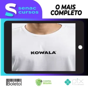 Onda Kowala: Como Criar e Viver da Sua Marca de Roupas - Ian Carso