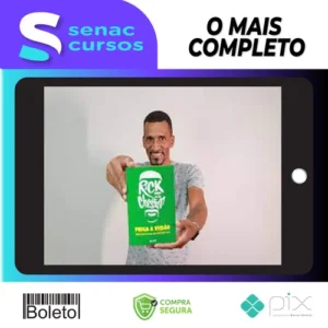 Pega a Visão - Rick Chesther