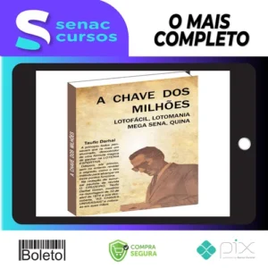 A Chave dos Milhões - Taufic Darhal
