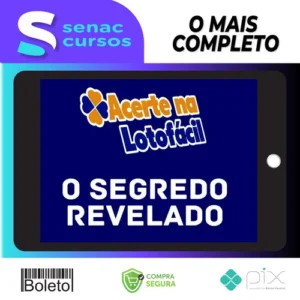 Acerte na Loto Fácil - Wladimir Coelho