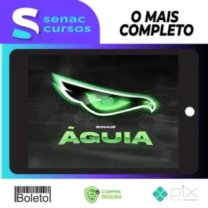 Águia de Opções Binárias - Wellington Geronimo