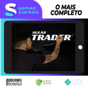 Aulas Trader - Tiago Goetten
