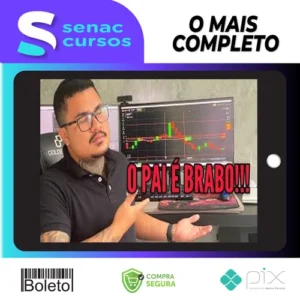 Cangaceiro Trader - Emanuel Santos