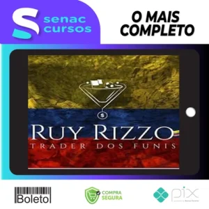 Curso do Funil / Trader Dos Funis - Ruy Rizzo