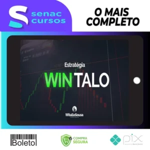 Curso Opções Binárias - Witallo Sousa