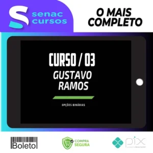 Curso Tapa na IQ - Gustavo Ramos