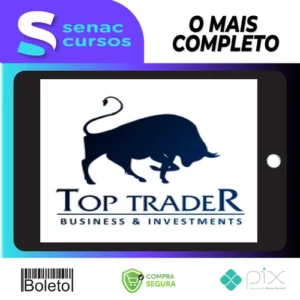 Curso Top Trader - Ronal Cutrim
