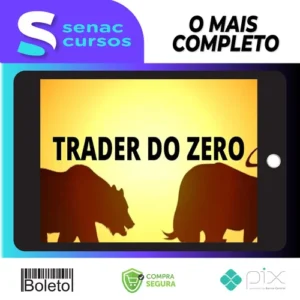 Curso Trader do Zero O.B - Gabriel Lobato