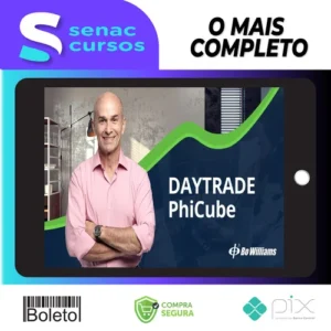 Curso Trading Sistem Phicube - Bo William
