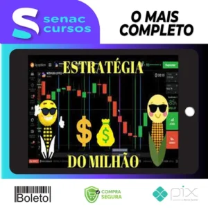 Estratégia do Milhão (Opções Binárias) - Raiz Trader