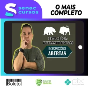 Estratégia Dobrando Bancas - Douglas Balciunas