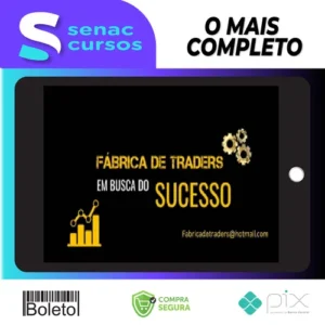 Fábrica de Traders - Thalisson Trader