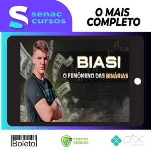 Fenômeno Das Binárias - Lucas Biasi