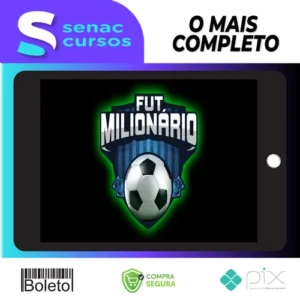 Fut Milionário - Ronald Lopes