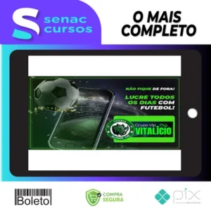 Futcash Vitalício - Talyson Bonifácio Pereira