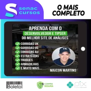 Galgo Vencedor - Maicon Martins