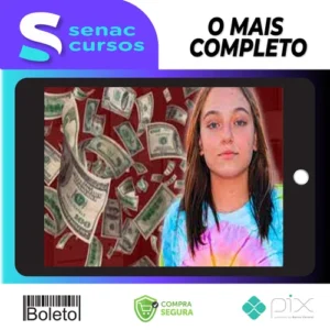 Genialice Pocket - Alice Custódio