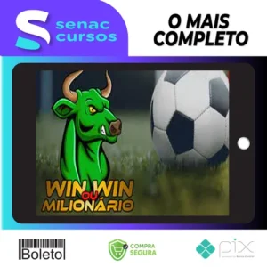 Mentoria Win Win - Jonatan Pacheco