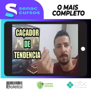 O Caçador de Tendências - Yggor Souzza