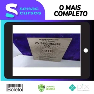 O Segredo das Loterias - Munir Wady Niss