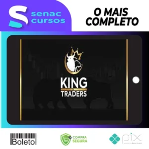 Opções Binárias - Kings Trader