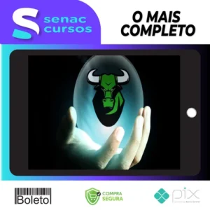 Oráculo Milionário - Shark Trader