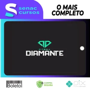 Pitbull Diamante - Tom Freire