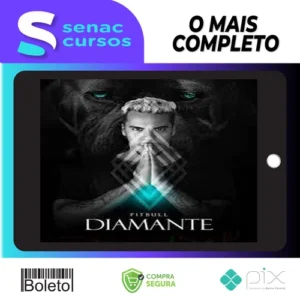 Pitbull Diamante 3: Tom Freire O Rei das OB + Estratégia Linha Roxa - Mayke Naves