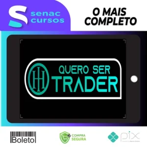 Quero Ser Trader - Harisson Investimentos
