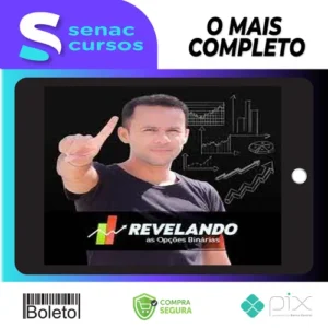 Revelando Opções Binárias 7.0 - Weldes Campos