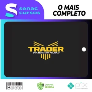 Trader do Zero Ao Milhão - Iallas Oliveira