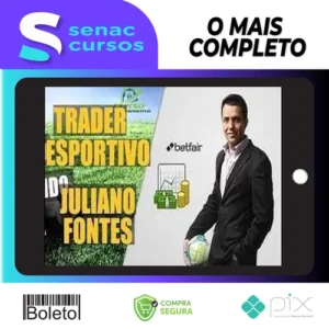 Trader Esportivo - Juliano Fontes
