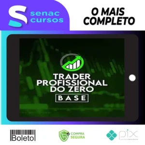 Trader Profissional do Zero - Fabricio Frazao