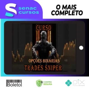 Trader Sniper Completo - Thiago Trader (Profeta Ob)