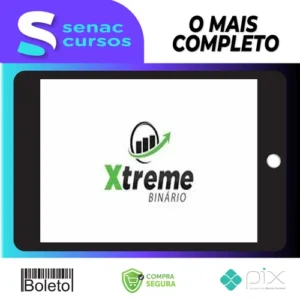 Trader Xtreme Binário: Opções Binárias - Thalisson Trader