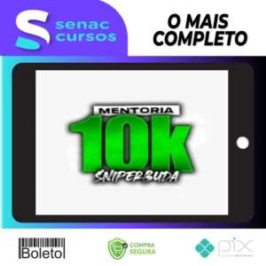Treinamento 10K - Emerson Barreto (Sniper Buda)
