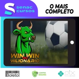Win Milionário - Shark Trader
