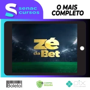 Zé Da Bet Conquistando O Mercado Esportivo - Brasbet Curso