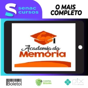 Academia da Memória - Ana Lopes