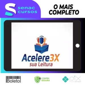 Acelere 3X a Sua Leitura - Ana Lopes