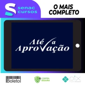 Até a Aprovação - José Roberto Mello