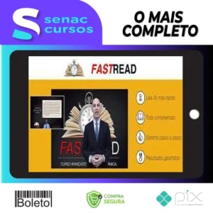 Curso de Memorização FastRead - Renato Alves