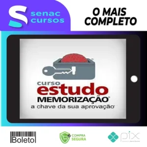 Curso Estudo e Memorização - Renato Alves