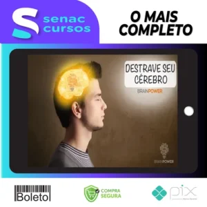 Destrave o Seu Cérebro 2.0 - Brain Power