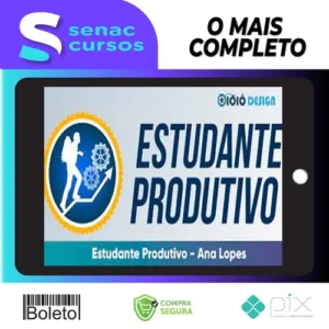 Estudante Produtivo - Ana Lopes