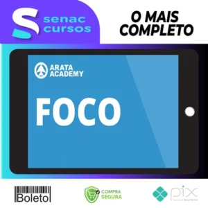 Foco Arata Academy - Seiiti Arata (Arata Academy)