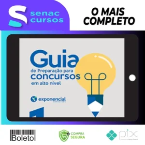 Guia de Preparação para Concursos em Alto Nível - Bruno Bezerra