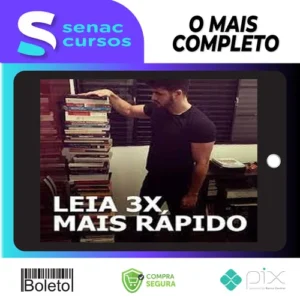 Leitura 3X - Elias Maman