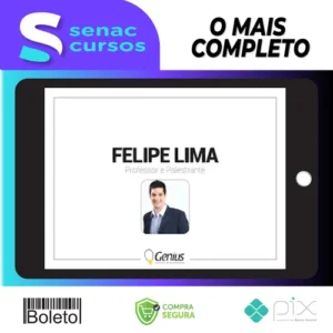 Leitura Dinâmica - Felipe Lima (Genius)